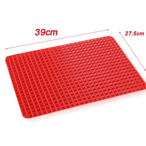 Silicone Pyramid Pan Bakeware