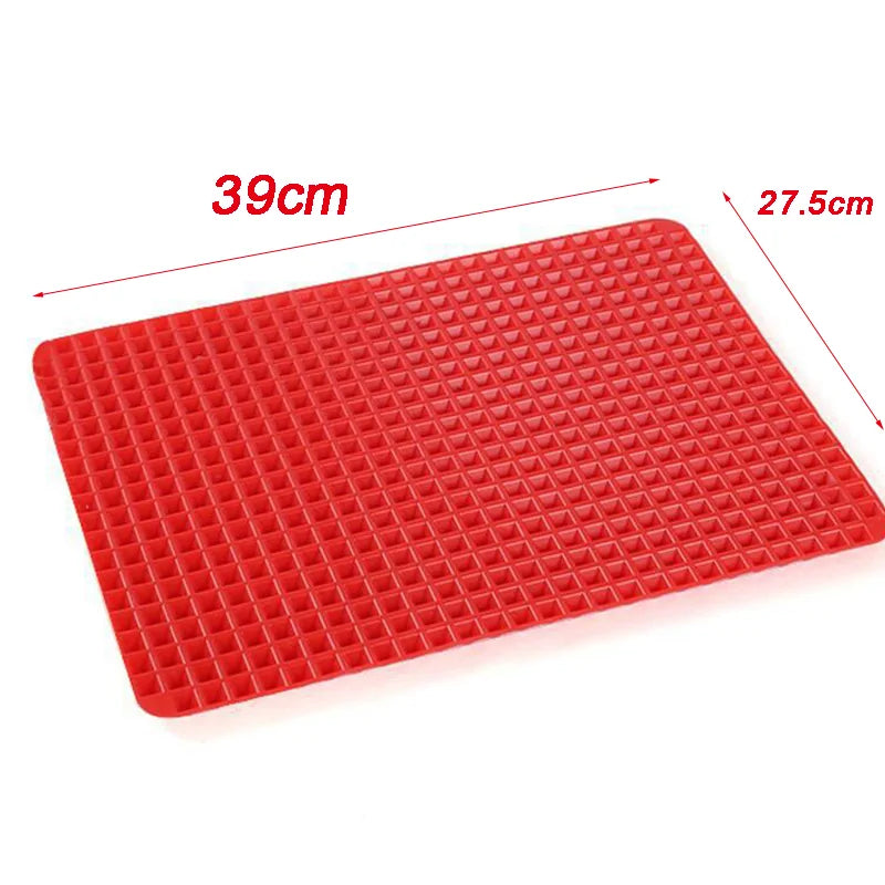 Silicone Pyramid Pan Bakeware