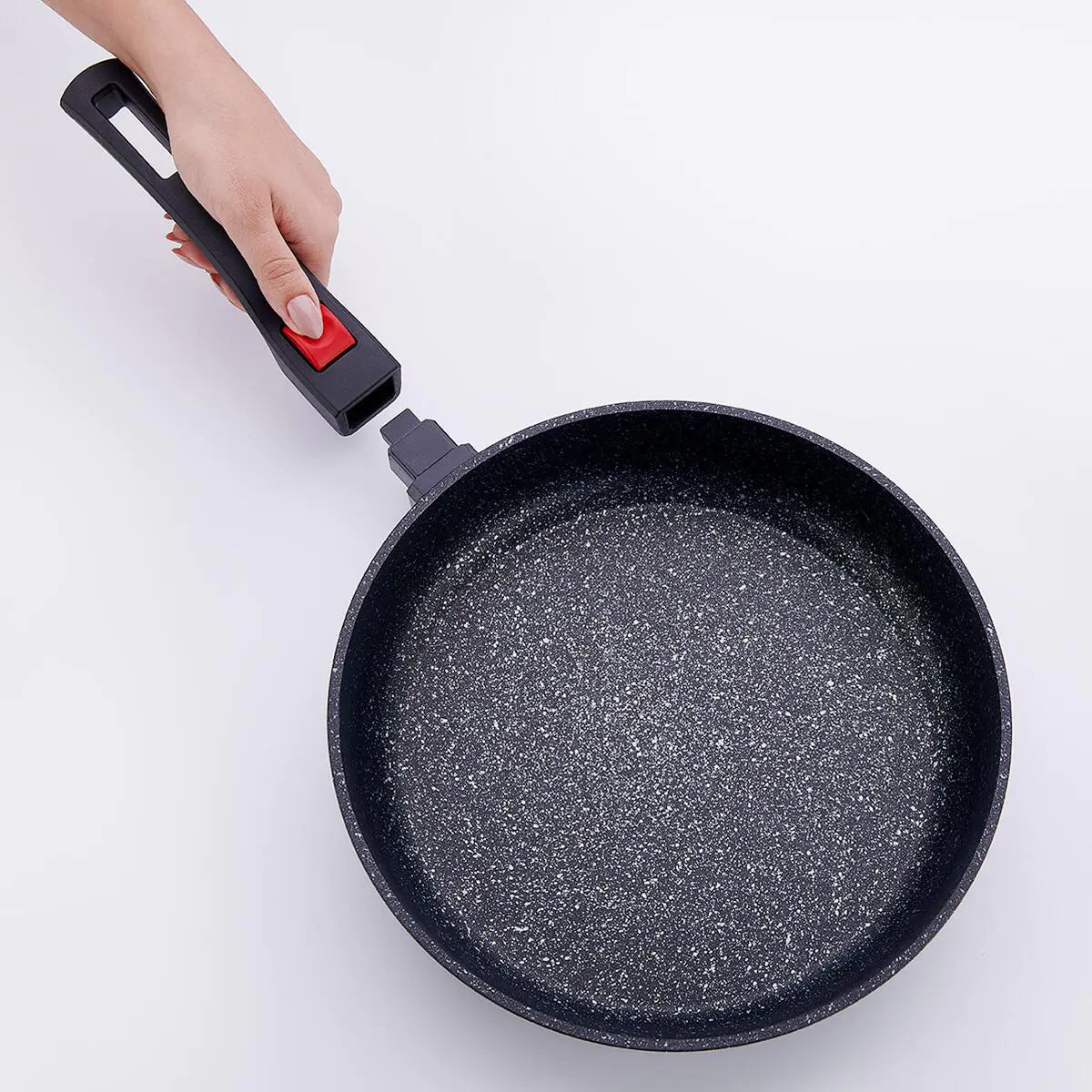 Korkmaz Frying Pan Practical Pan 28x5,5 cm A2867