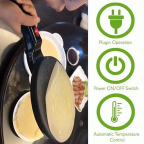 Mini Electric Cooking Pan