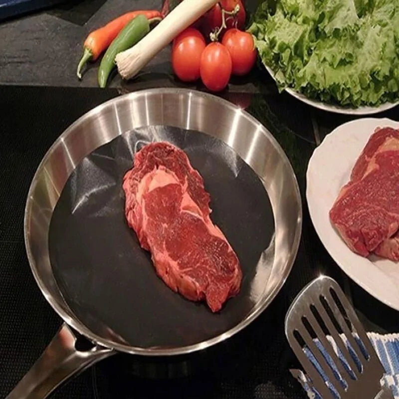 Non-Stick Frying Pan Set