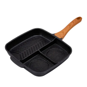 3 Part Non-Stick Frying Pan